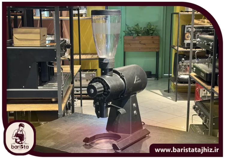 قیمت و خرید آسیاب قهوه مالکونیگ EK43 T