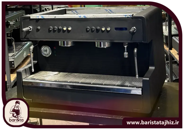 قیمت و خرید دستگاه اسپرسو ساز صنعتی چیم سری 5 مولتی بویلر