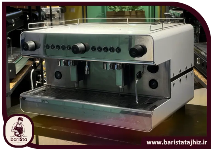 قیمت و خرید دستگاه اسپرسو ساز ایبریتال ای بی سون 2 گروپ