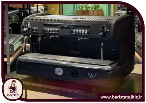 قیمت و خرید اسپرسو ساز لاسپازیاله اس۵ دو گروپ