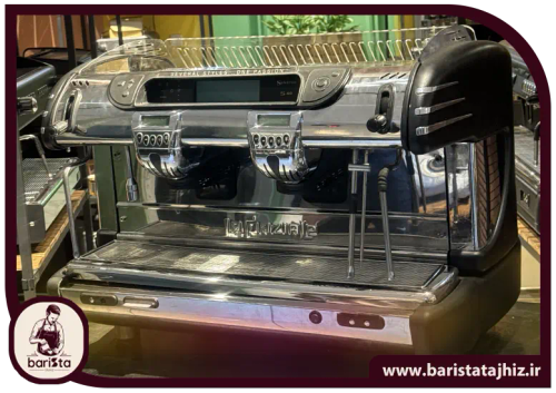 قیمت و خرید دستگاه اسپرسوساز لاسپازیاله S40 سه گروپ