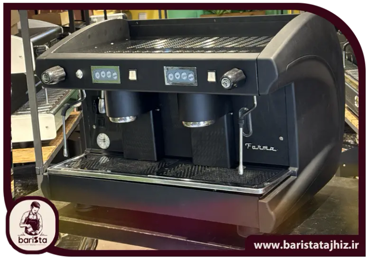 قیمت و خرید دستگاه اسپرسوساز صنعتی آستوریا فورما Astoria Forma