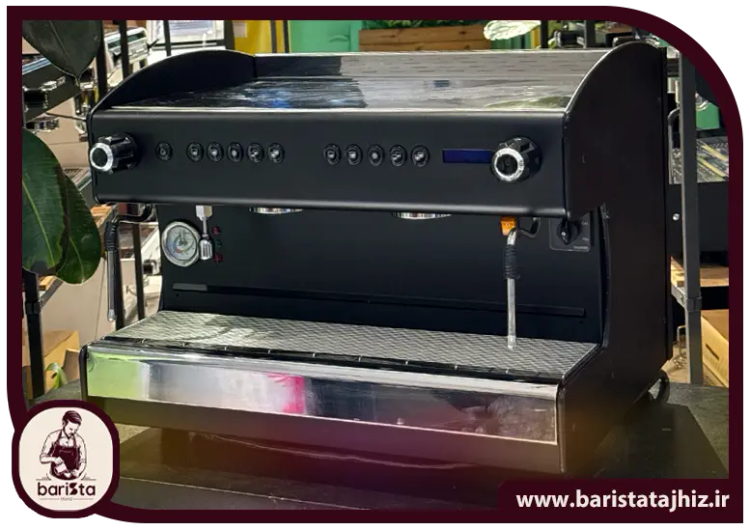 قیمت و خرید دستگاه اسپرسو چیم سری 3 دو گروپ