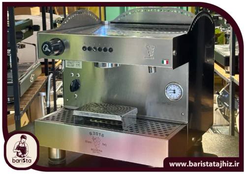 قیمت و خرید اسپرسو ساز بیزرا میلانو تک گروپ B2016 DE 1GR