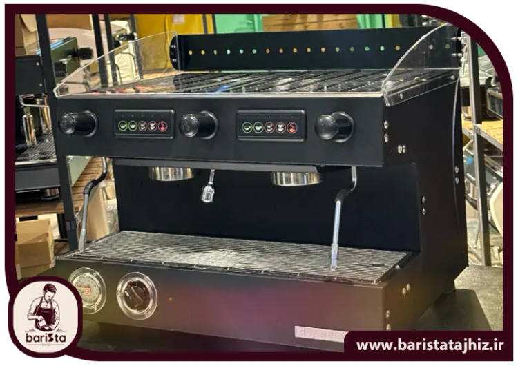 قیمت و خرید اسپرسو ساز سن رمو ونزیا Venezia 2GR