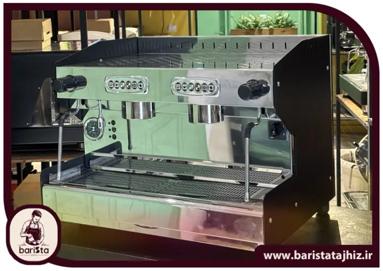 قیمت و خرید دستگاه اسپرسوساز ساب جولی دو گروپ اتوماتیک
