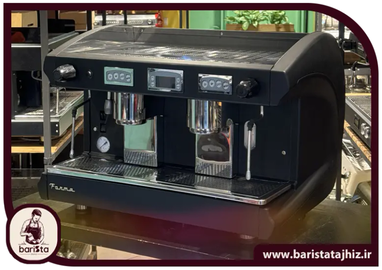 قیمت و خرید دستگاه اسپرسوساز صنعتی آستوریا فورما دو گروپ