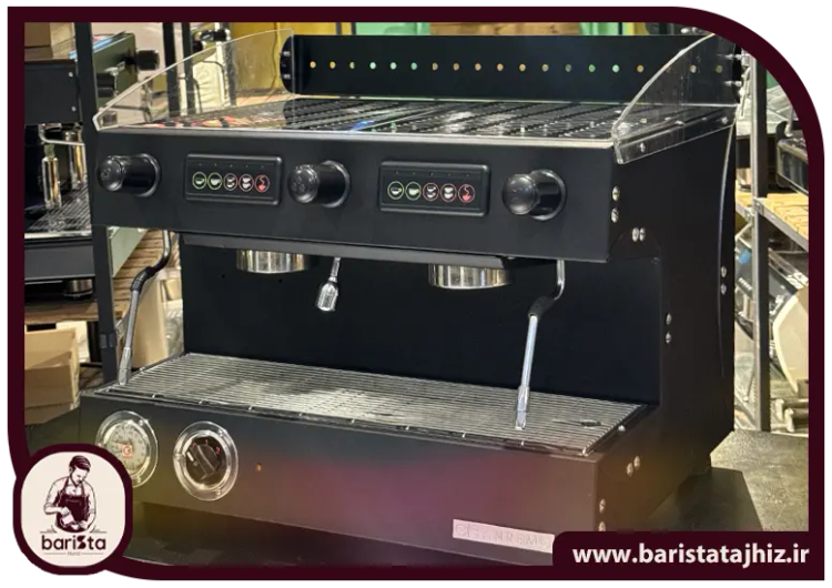 قیمت و خرید دستگاه اسپرسو سن رمو ونیزیا