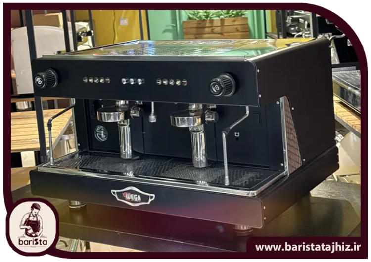 قیمت و خرید دستگاه اسپرسو ساز وگا مدل پگاسو دو گروپ