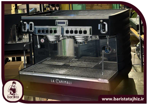 قیمت و خرید دستگاه اسپرسو ساز کاریمالی چنتو Cento 2GR