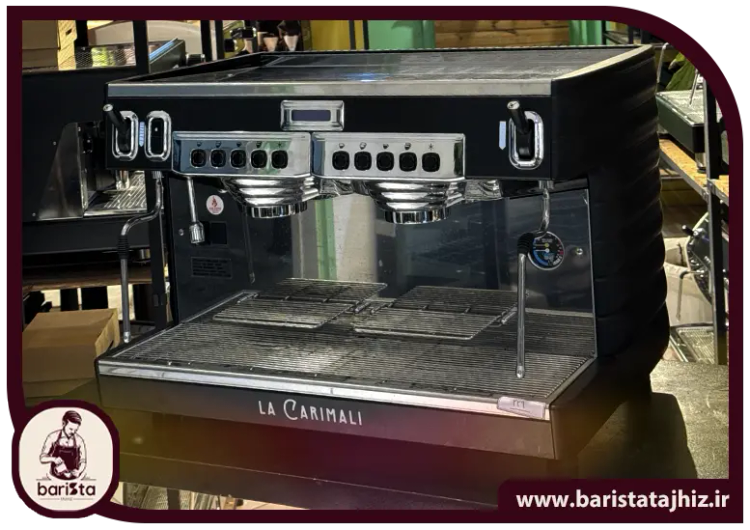 قیمت و خرید دستگاه اسپرسو ساز کاریمالی چنتو Cento 2GR