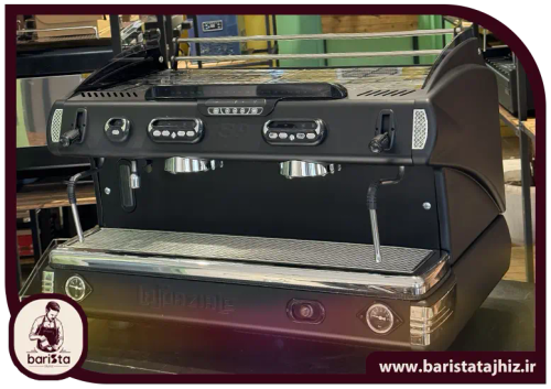 قیمت و خرید قهوه ساز دست دوم لاسپازیاله مدل S9 دو گروپ