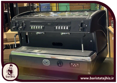 قیمت و خرید دستگاه اسپرسوساز لاسپازیاله S5 دو گروپ