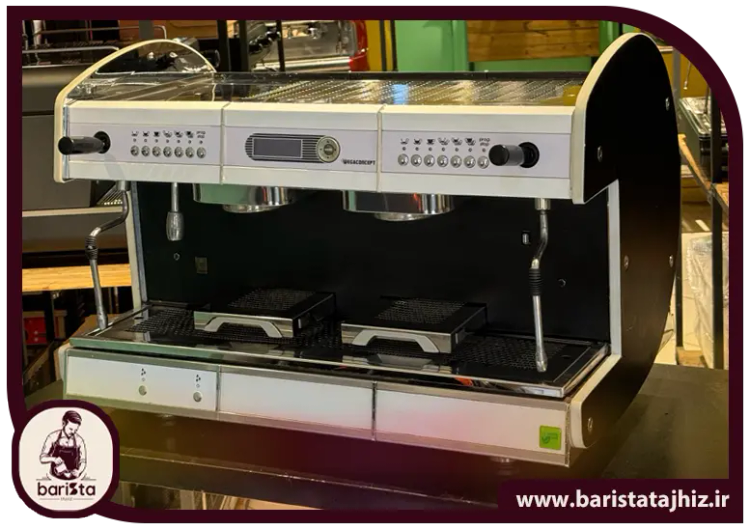 قیمت و خرید دستگاه اسپرسو وگا کانسپت 2 گروپ