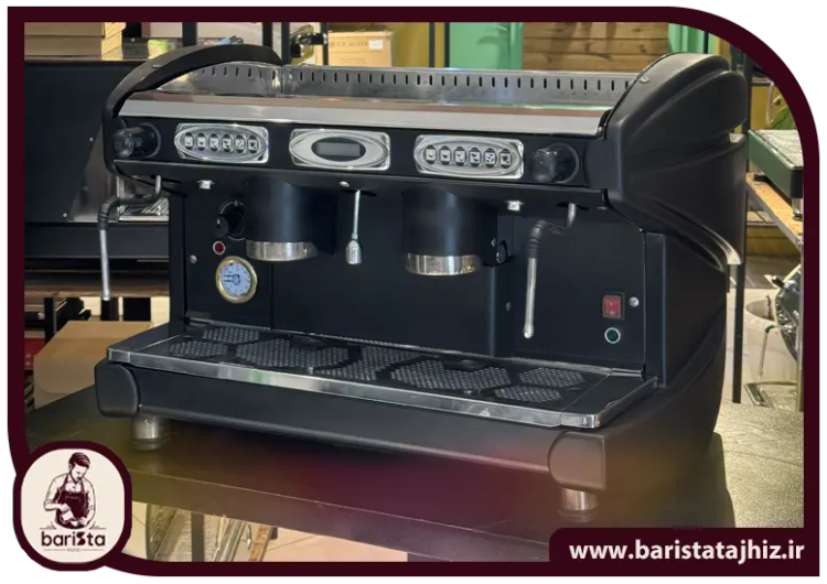 قیمت و خرید اسپرسو ساز رویال لیرا مدل LIRA دو گروپ ROYAL