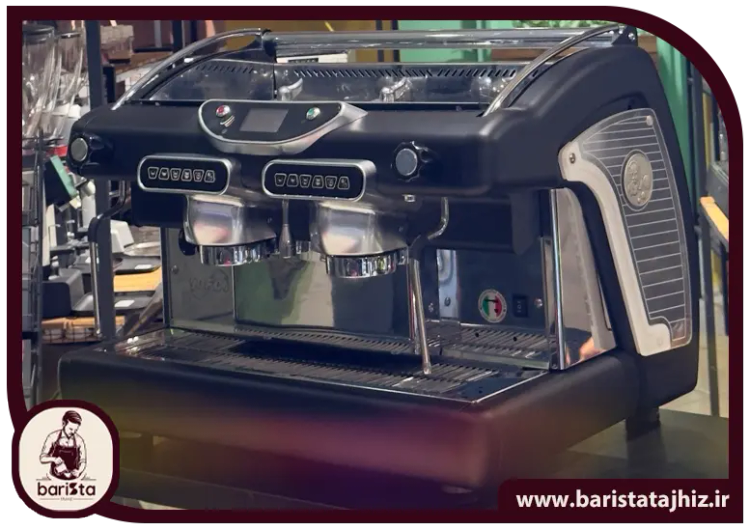 قیمت و خرید اسپرسوساز رویال مدل گالیله Royal Galileo