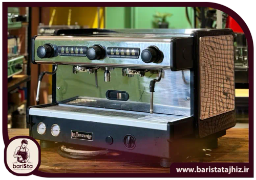 قیمت و خرید اسپرسو ماشین لاسپازیاله مدل new ek