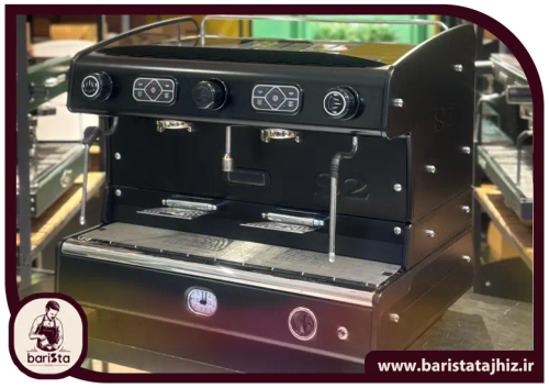 قیمت و خرید اسپرسوساز لاسپازیاله مدل اس2 اتومات LASPAZIALE S2 2019 (کارکرده)