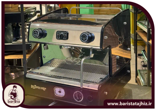 قیمت و خرید اسپرسو ماشین La Spaziale مدل S2 تک گروپ