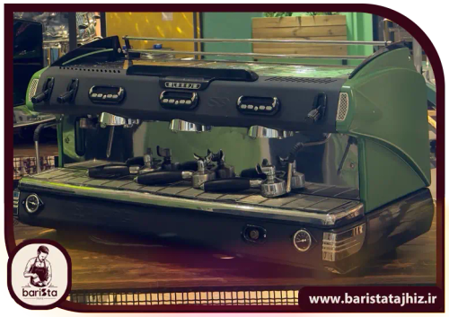 قیمت و خرید دستگاه اسپرسو لاسپازیاله S9 سه گروپ