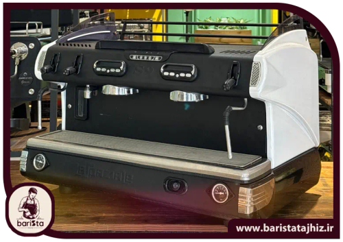 قیمت و خرید دستگاه اسپرسو لاسپازیاله S9 تمام اتومات 2 گروپ