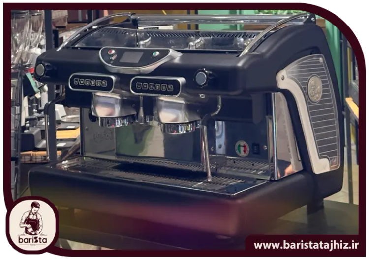 قیمت و خرید اسپرسوساز مولتی بویلر رویال مدل Royal GALILEO