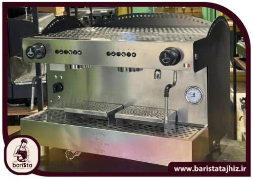 دستگاه اسپرسو ساز صنعتی بیزرا مدل B2016 دو گروپ