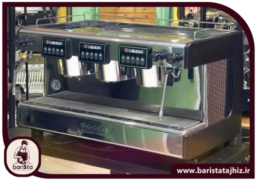 قیمت و خرید اسپرسوساز صنعتی Casadio Dieci 3G