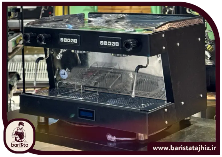 قیمت و خرید دستگاه اسپرسو کنتی مدل NL