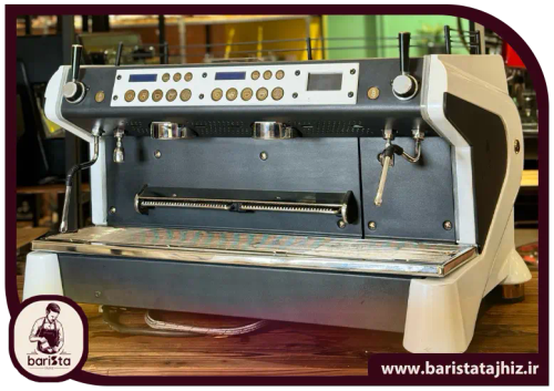 قیمت و خرید دستگاه اسپرسو ساز کنتی مونت کارلو Mone Carlo 2GR