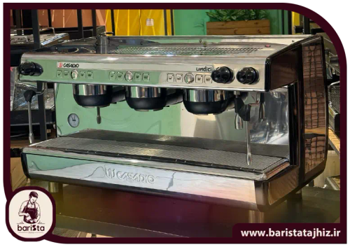 قیمت و خرید اسپرسو ساز کاسادیو آندیچی 3 گروپ