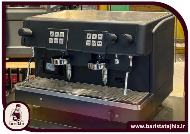 قیمت و خرید اسپرسوساز برازیلیا پرتوفینو اتومات 2 گروپ
