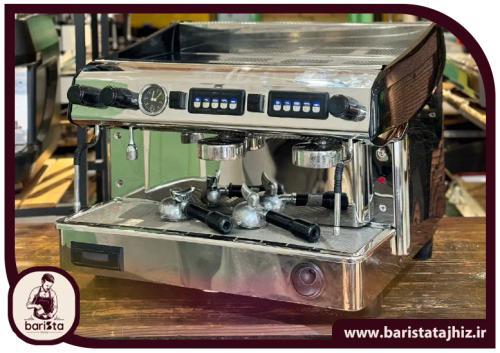 خرید اسپرسو ماشین اکسپوبار مدل الگانس