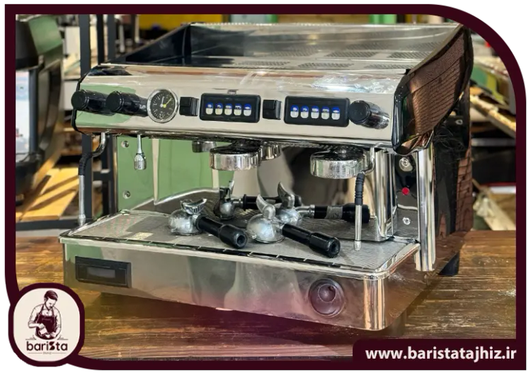 خرید اسپرسو ماشین اکسپوبار مدل الگانس