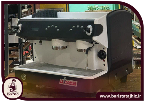 فروش قهوه ساز صنعتی دست دوم اکسپوبار روزتا دوگروپ اتوماتیک