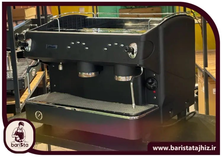 فروش اسپرسو ماشین اکسپوبار رزتا