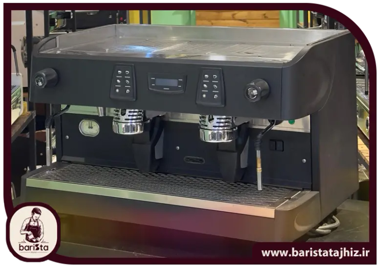 قیمت و خرید ماشین اسپرسوساز پرومک گرین پلاس دو گروپ