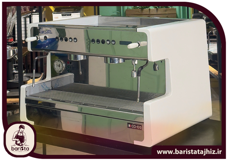 قیمت و خرید ماشین اسپرسو چیم سری 5 دو گروپ