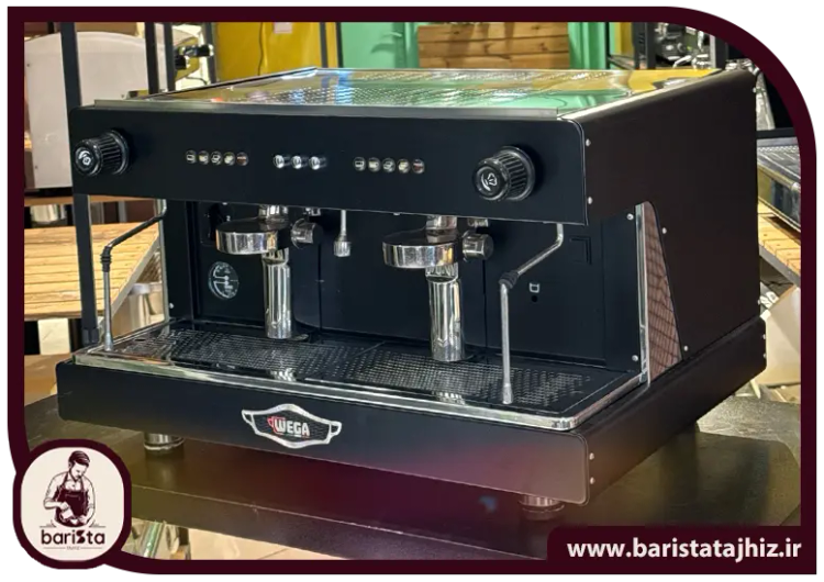 قیمت و خرید ماشین اسپرسو ساز وگا پگاسو Wega Pegaso 2GR