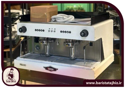 قیمت و خرید ماشین اسپرسو وگا پگاسو Wega Pegaso 2GR