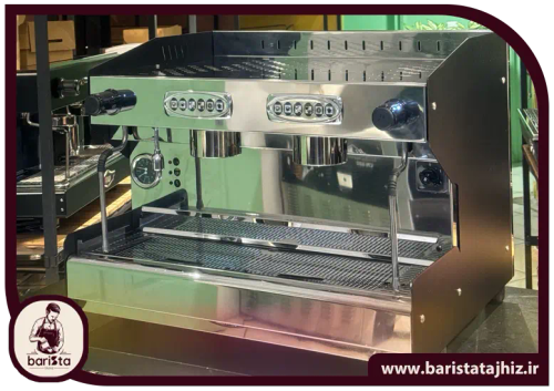 قیمت و خرید ماشین اسپرسو ساز ساب جولی SAB Jolly 2GR