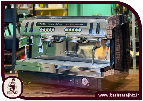 قیمت و خرید ماشین اسپرسو ساز فایما اینوا FAEMA ENOVA 2GR