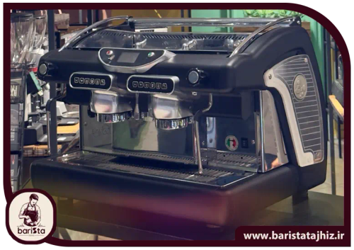 قیمت و خرید اسپرسوساز صنعتی رویال گالیله 2 گروپ