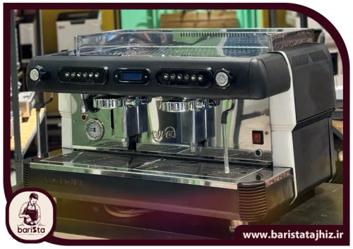 قیمت و خرید اسپرسو ساز صنعتی رویال مدل کاسانوا 2 گروپ