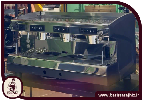 قیمت و خرید اسپرسو ساز صنعتی رنچیلیو کلاس 7 سه گروپ