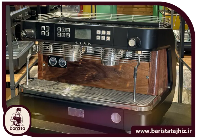 قیمت و خرید اسپرسو ماشین دالاکورته مدل DC Pro