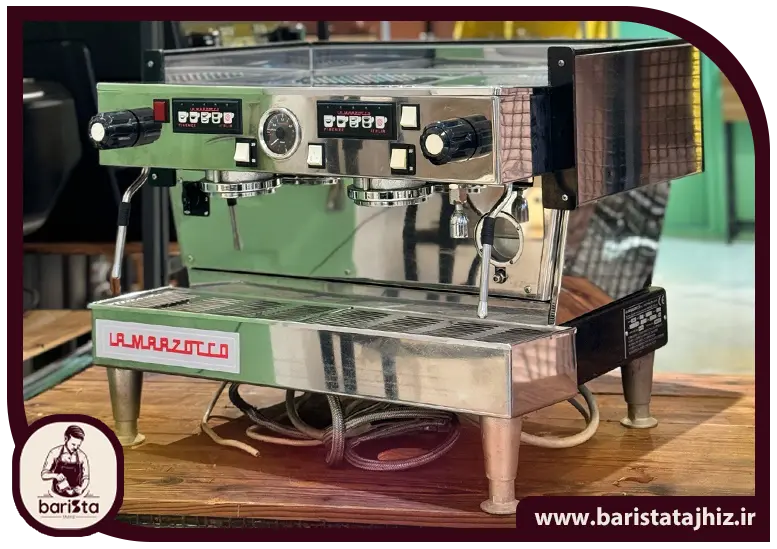 قیمت خرید اسپرسو ساز لامارزوکو لینا AV کلاسیک La Marzocco Linea AV 2GR