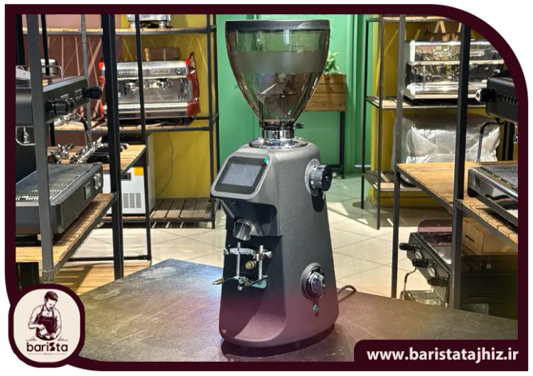 آسیاب قهوه صنعتی کینگ مدل king Grinder JX-680