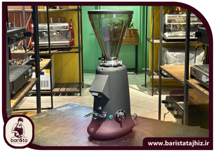 قیمت و خرید اسیاب قهوه کینگ مدل king Grinder JX-600