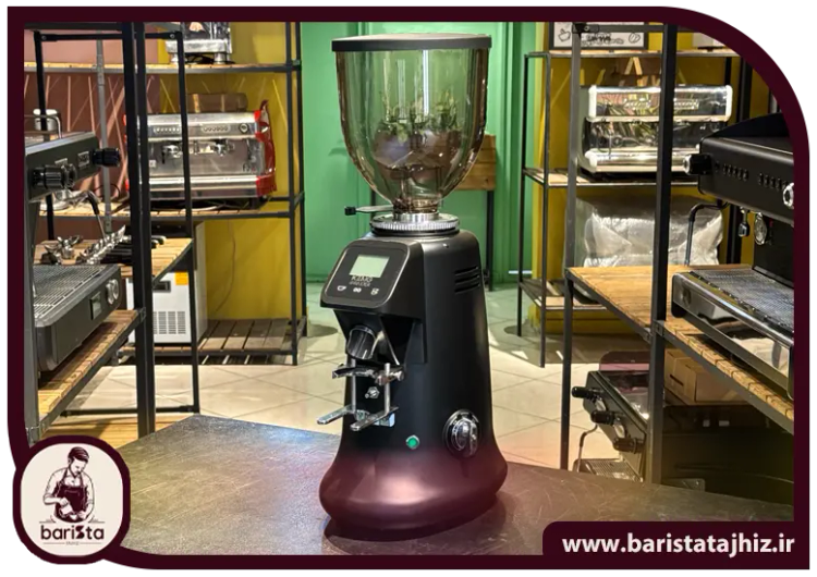 قیمت و خرید اسیاب قهوه کینگ مدل king Grinder JX-650